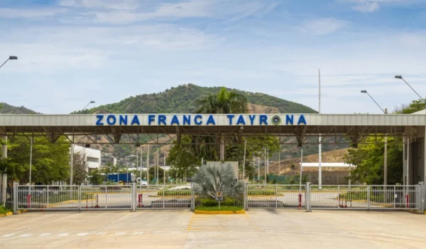 Zona Franca Tayrona Zona Franca Tayrona