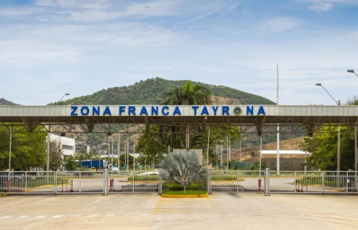 Zona Franca Tayrona